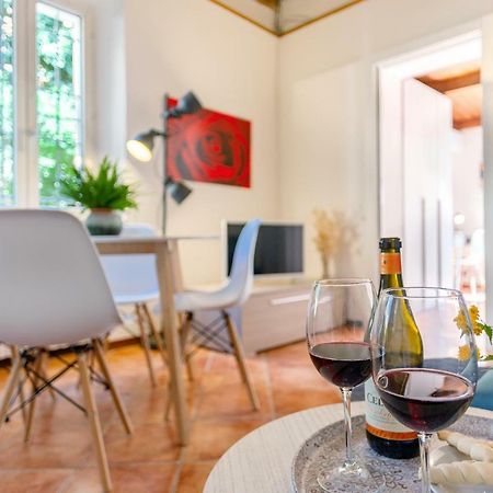 Duplex Apartment In Pieno Centro 페라라 외부 사진