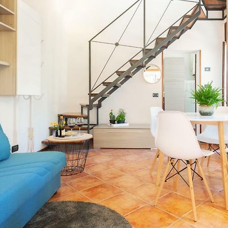 Duplex Apartment In Pieno Centro 페라라 외부 사진