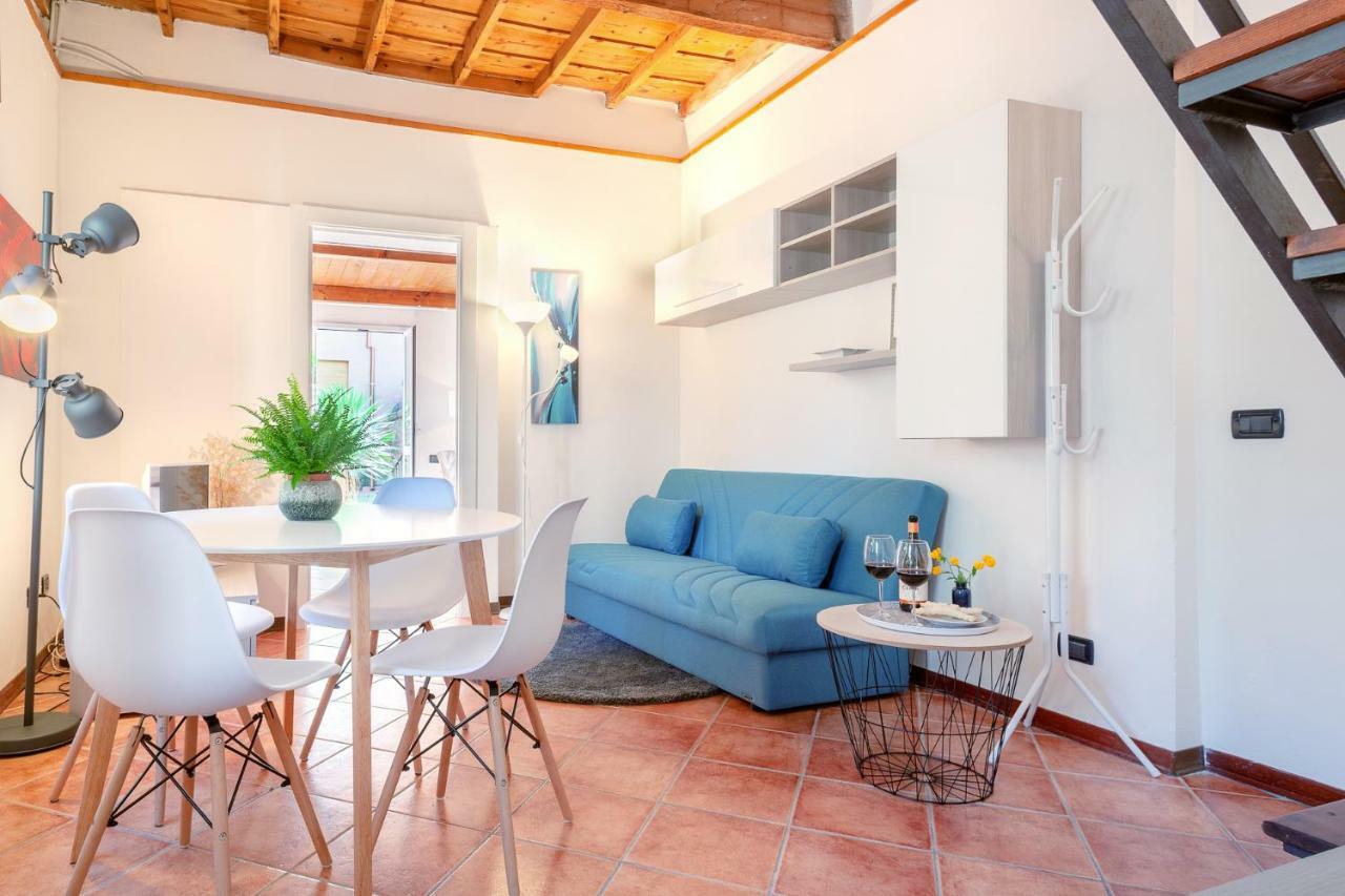 Duplex Apartment In Pieno Centro 페라라 외부 사진
