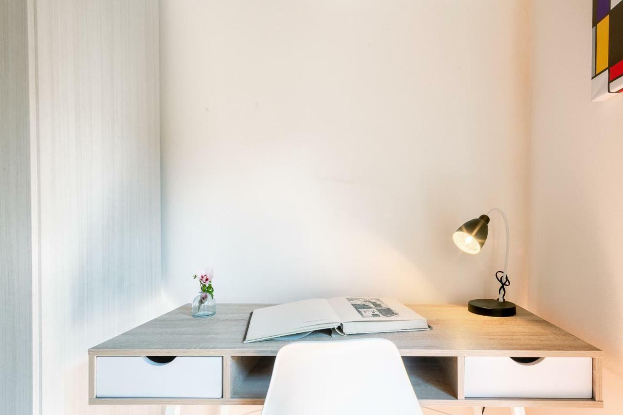 Duplex Apartment In Pieno Centro 페라라 외부 사진